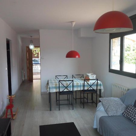 Apartamento Paola. Prepirineo. Senderismo, Relax... La Puebla De Castro Bagian luar foto