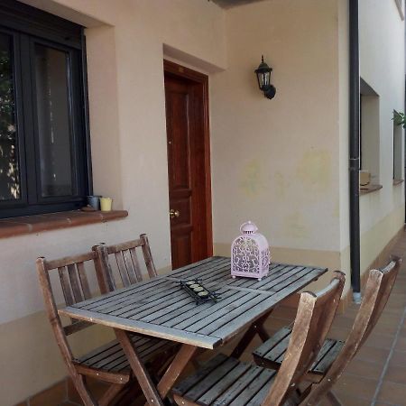 Apartamento Paola. Prepirineo. Senderismo, Relax... La Puebla De Castro Bagian luar foto