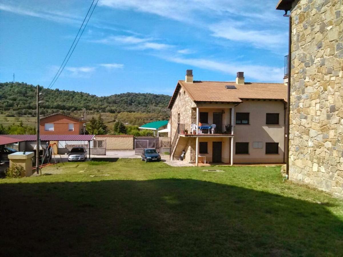 Apartamento Paola. Prepirineo. Senderismo, Relax... La Puebla De Castro Bagian luar foto