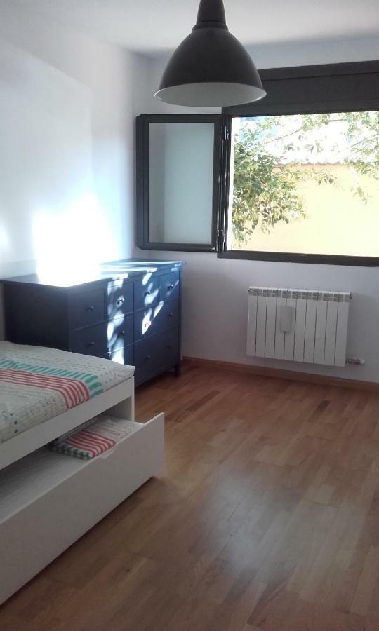 Apartamento Paola. Prepirineo. Senderismo, Relax... La Puebla De Castro Bagian luar foto