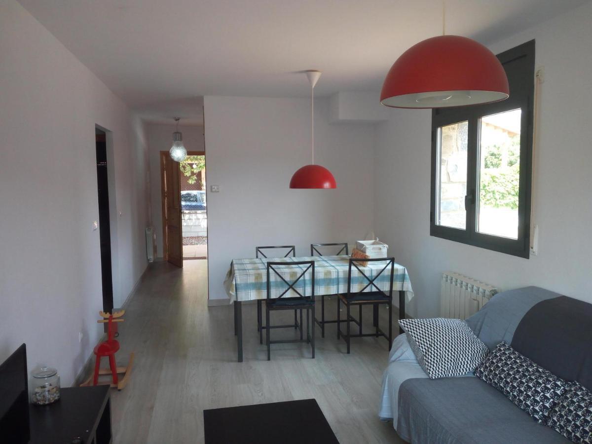 Apartamento Paola. Prepirineo. Senderismo, Relax... La Puebla De Castro Bagian luar foto