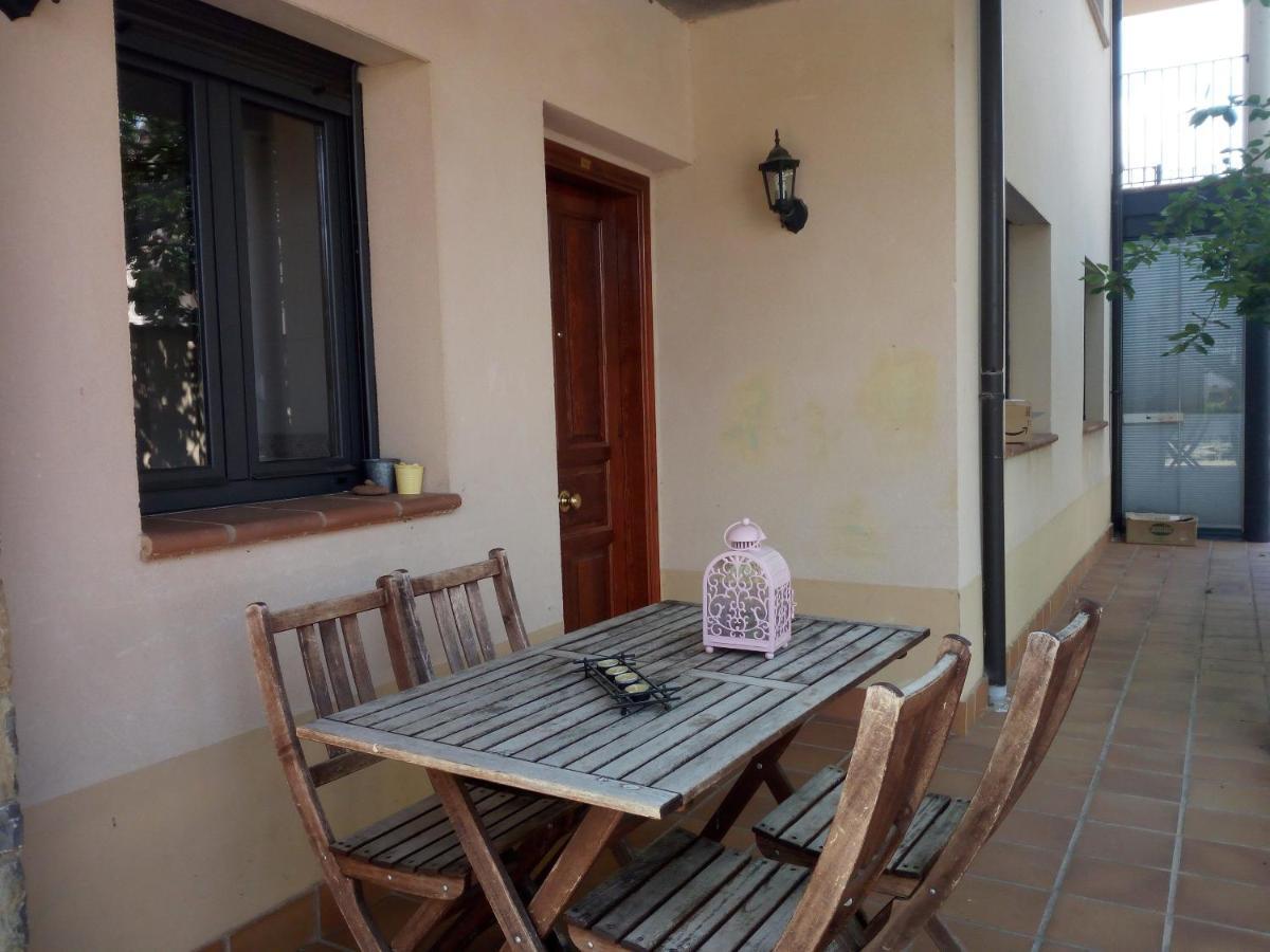 Apartamento Paola. Prepirineo. Senderismo, Relax... La Puebla De Castro Bagian luar foto