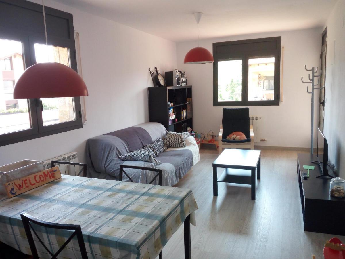 Apartamento Paola. Prepirineo. Senderismo, Relax... La Puebla De Castro Bagian luar foto